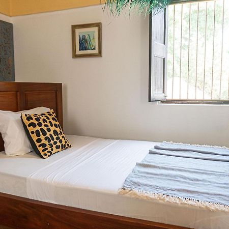 Bed and Breakfast Tarawanda House -Thrivestawi Sansibar Exterior foto
