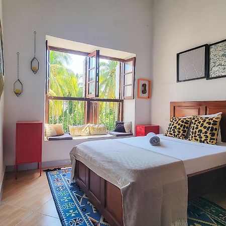 Bed and Breakfast Tarawanda House -Thrivestawi Sansibar Exterior foto