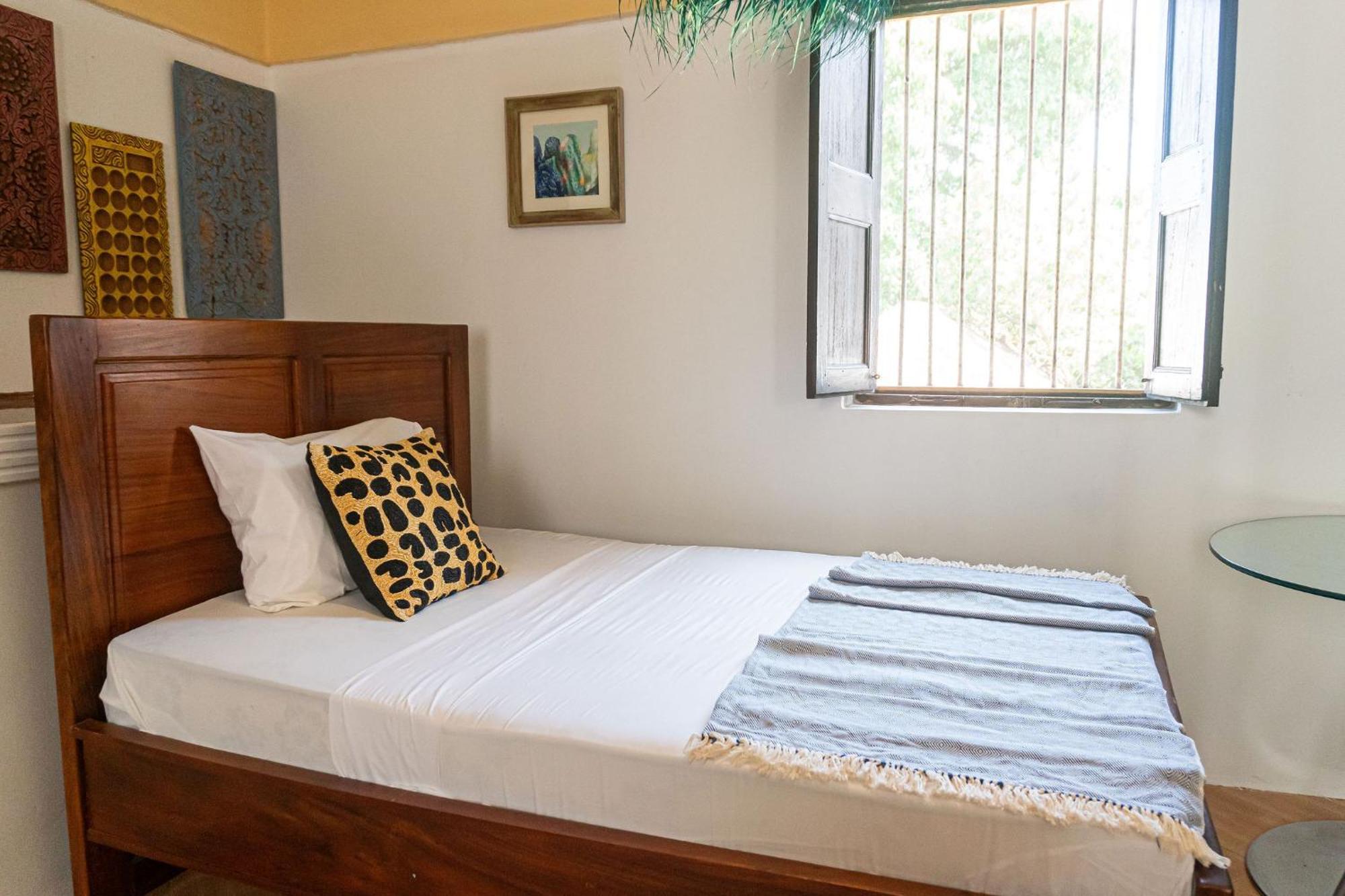 Bed and Breakfast Tarawanda House -Thrivestawi Sansibar Exterior foto