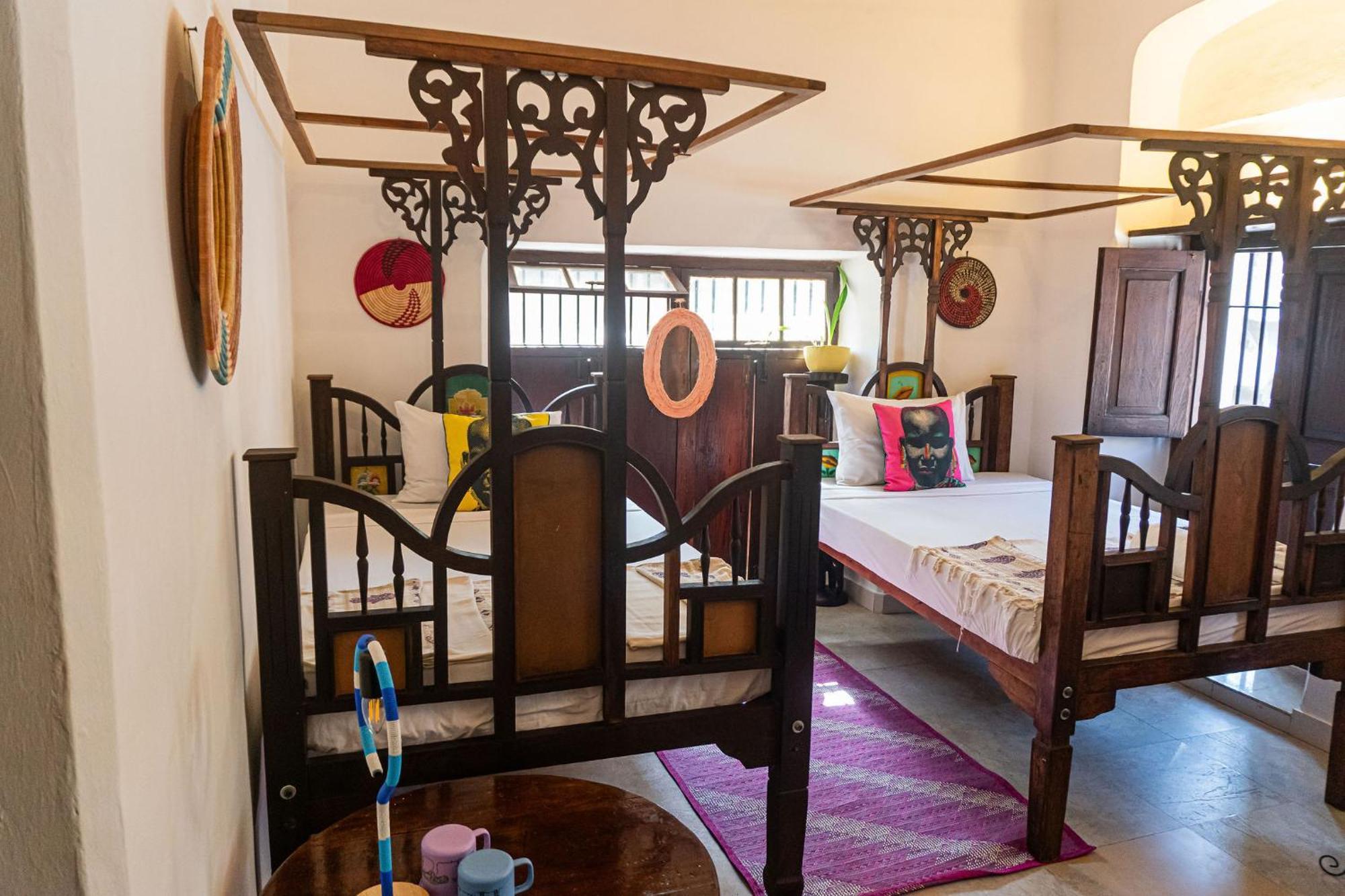 Bed and Breakfast Tarawanda House -Thrivestawi Sansibar Exterior foto