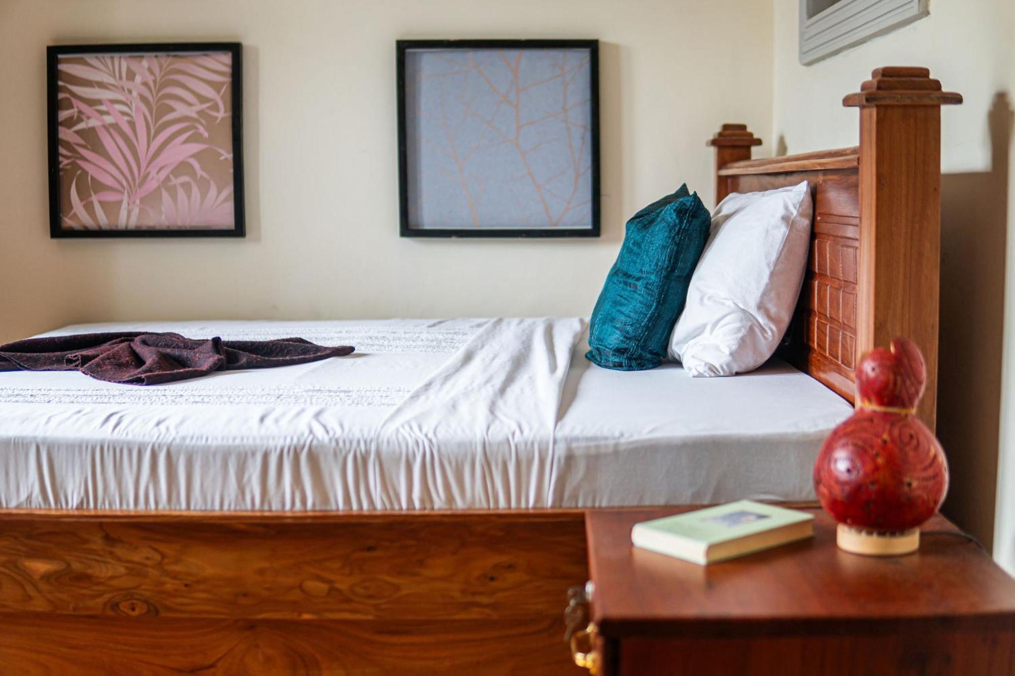 Bed and Breakfast Tarawanda House -Thrivestawi Sansibar Exterior foto
