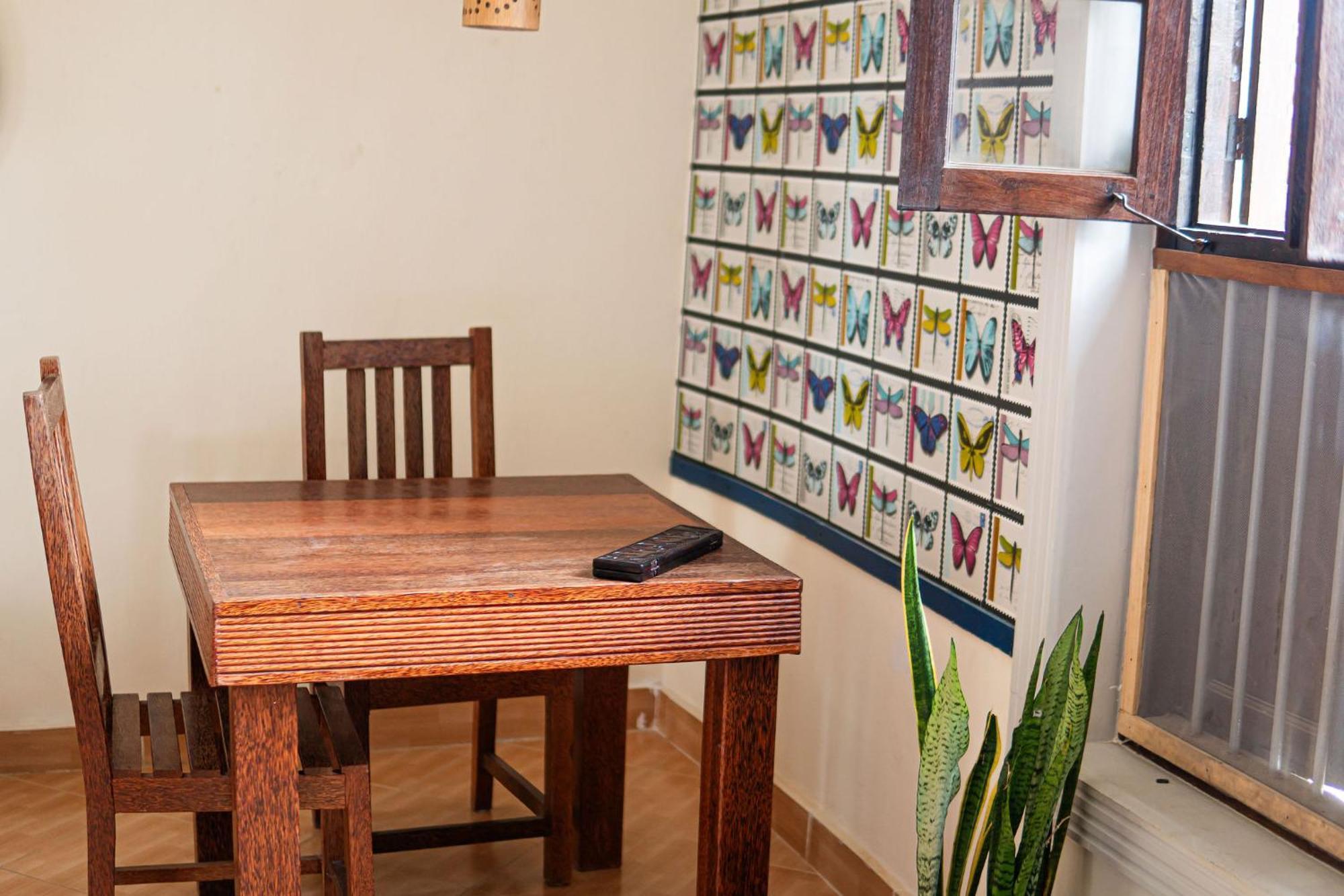 Bed and Breakfast Tarawanda House -Thrivestawi Sansibar Exterior foto