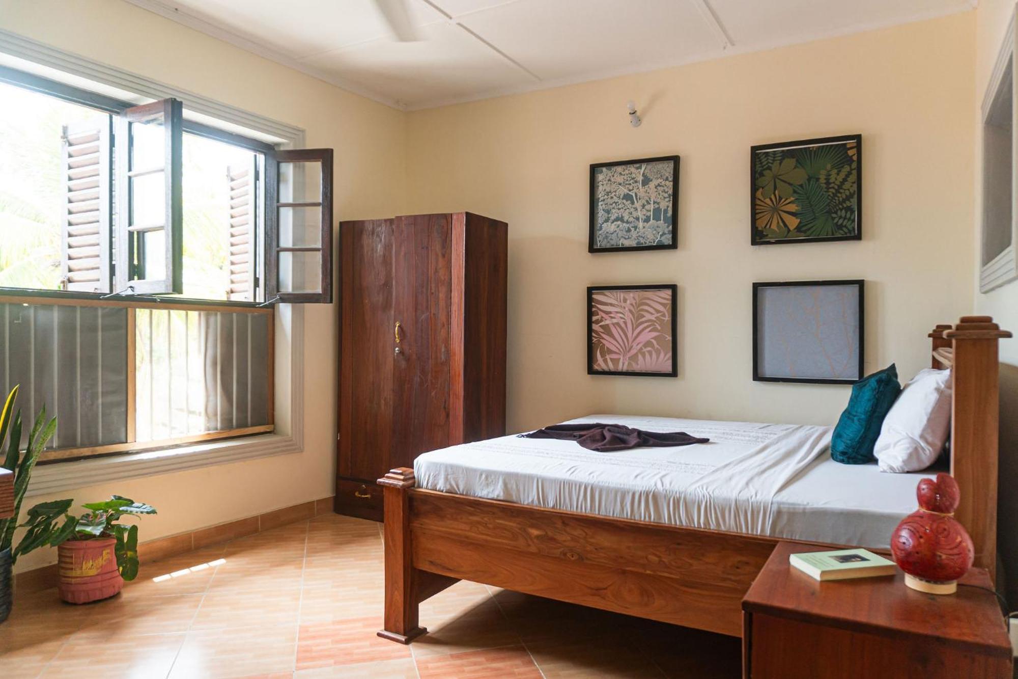Bed and Breakfast Tarawanda House -Thrivestawi Sansibar Exterior foto