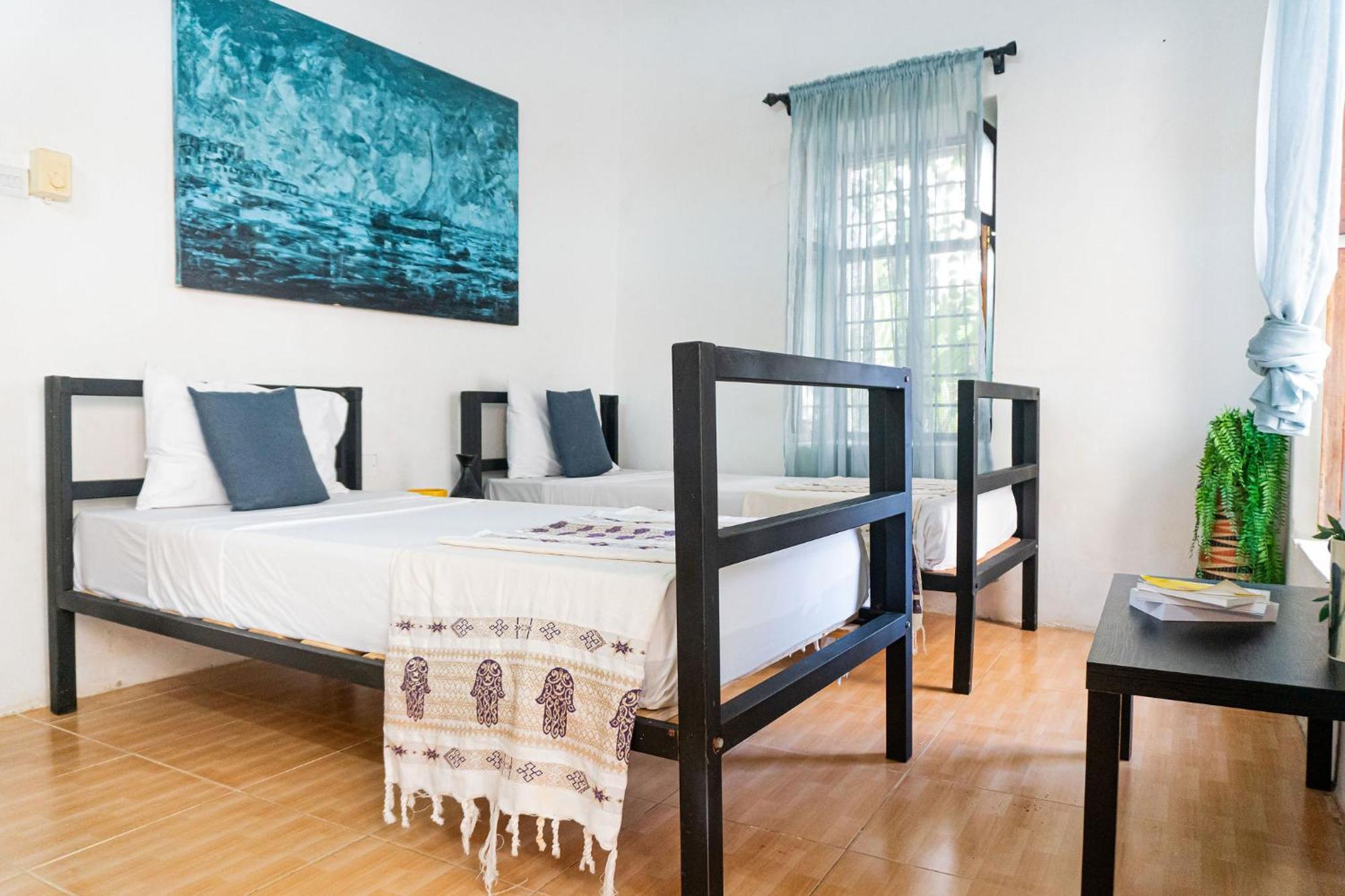 Bed and Breakfast Tarawanda House -Thrivestawi Sansibar Exterior foto