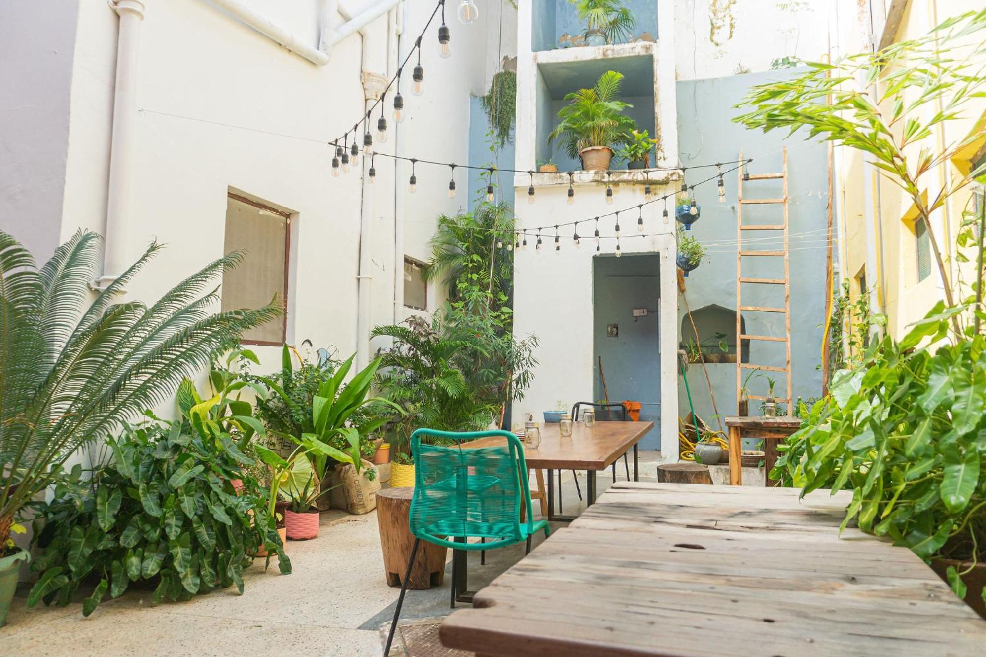 Bed and Breakfast Tarawanda House -Thrivestawi Sansibar Exterior foto