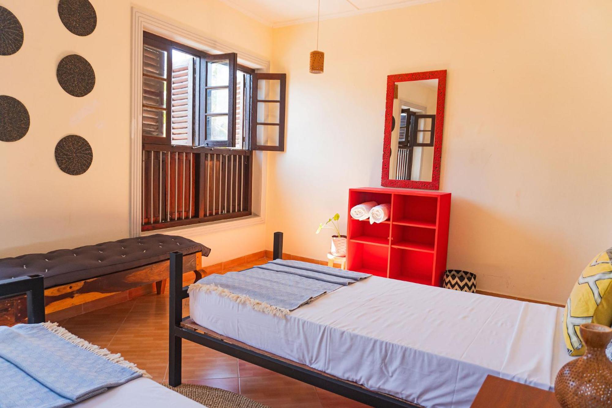 Bed and Breakfast Tarawanda House -Thrivestawi Sansibar Exterior foto