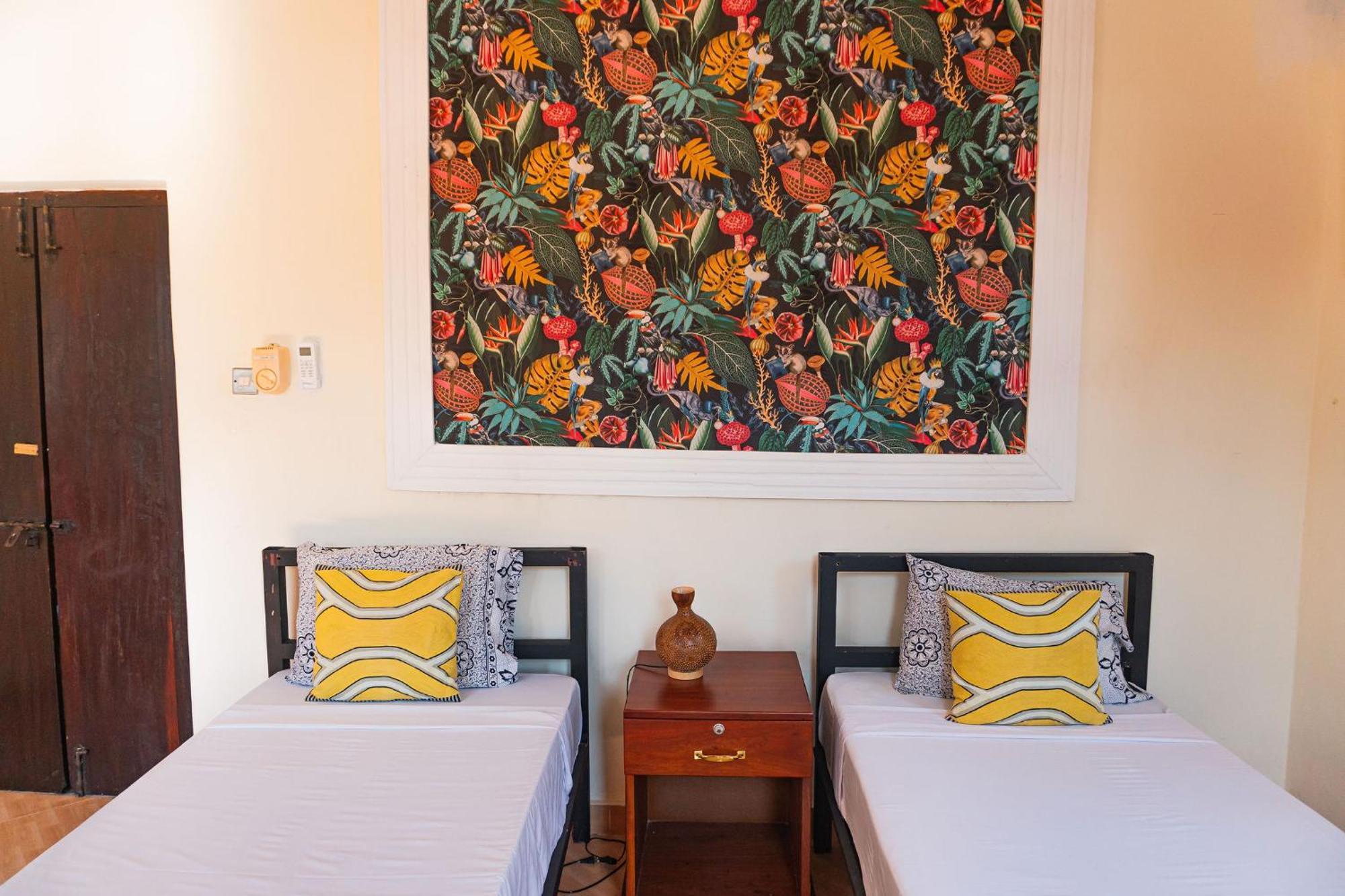 Bed and Breakfast Tarawanda House -Thrivestawi Sansibar Exterior foto