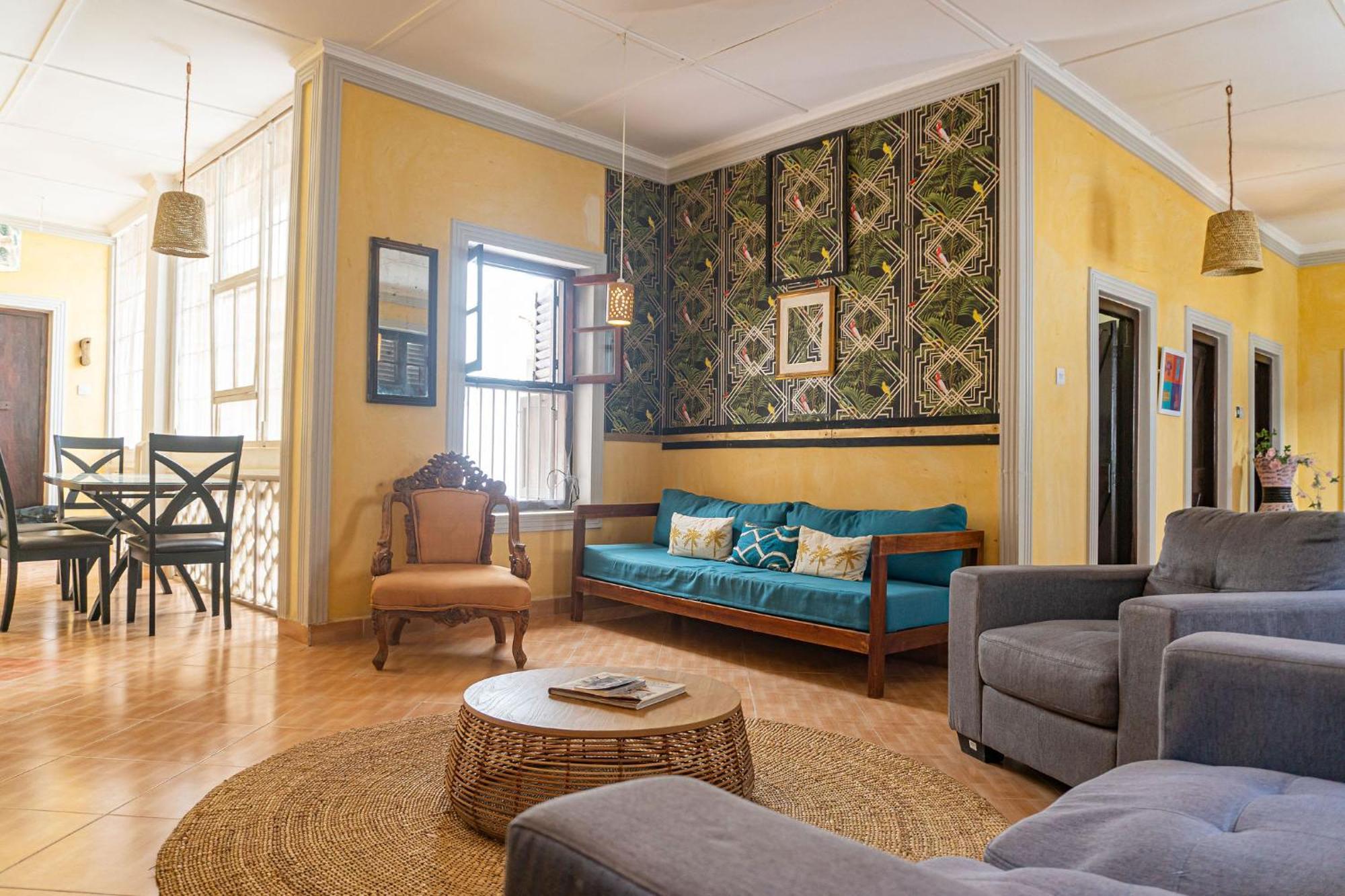 Bed and Breakfast Tarawanda House -Thrivestawi Sansibar Exterior foto