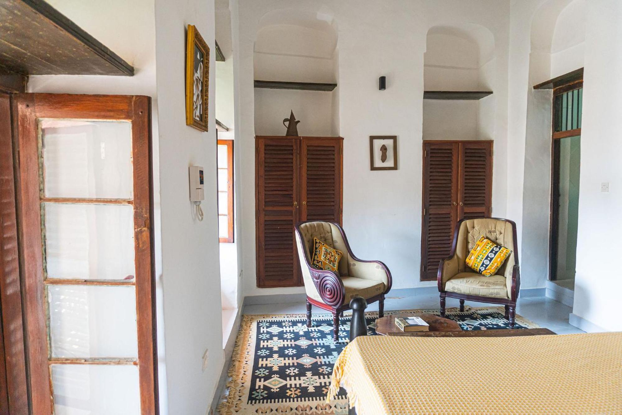 Bed and Breakfast Tarawanda House -Thrivestawi Sansibar Exterior foto