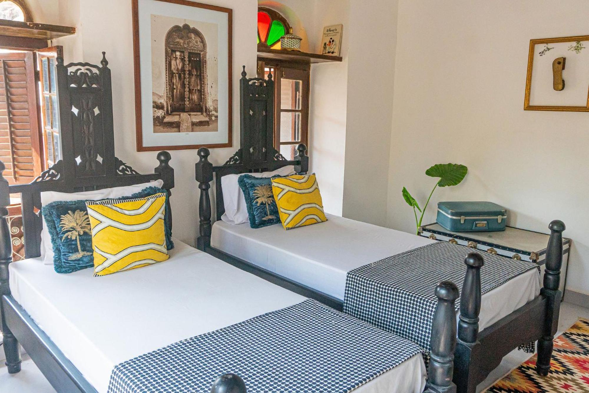 Bed and Breakfast Tarawanda House -Thrivestawi Sansibar Exterior foto