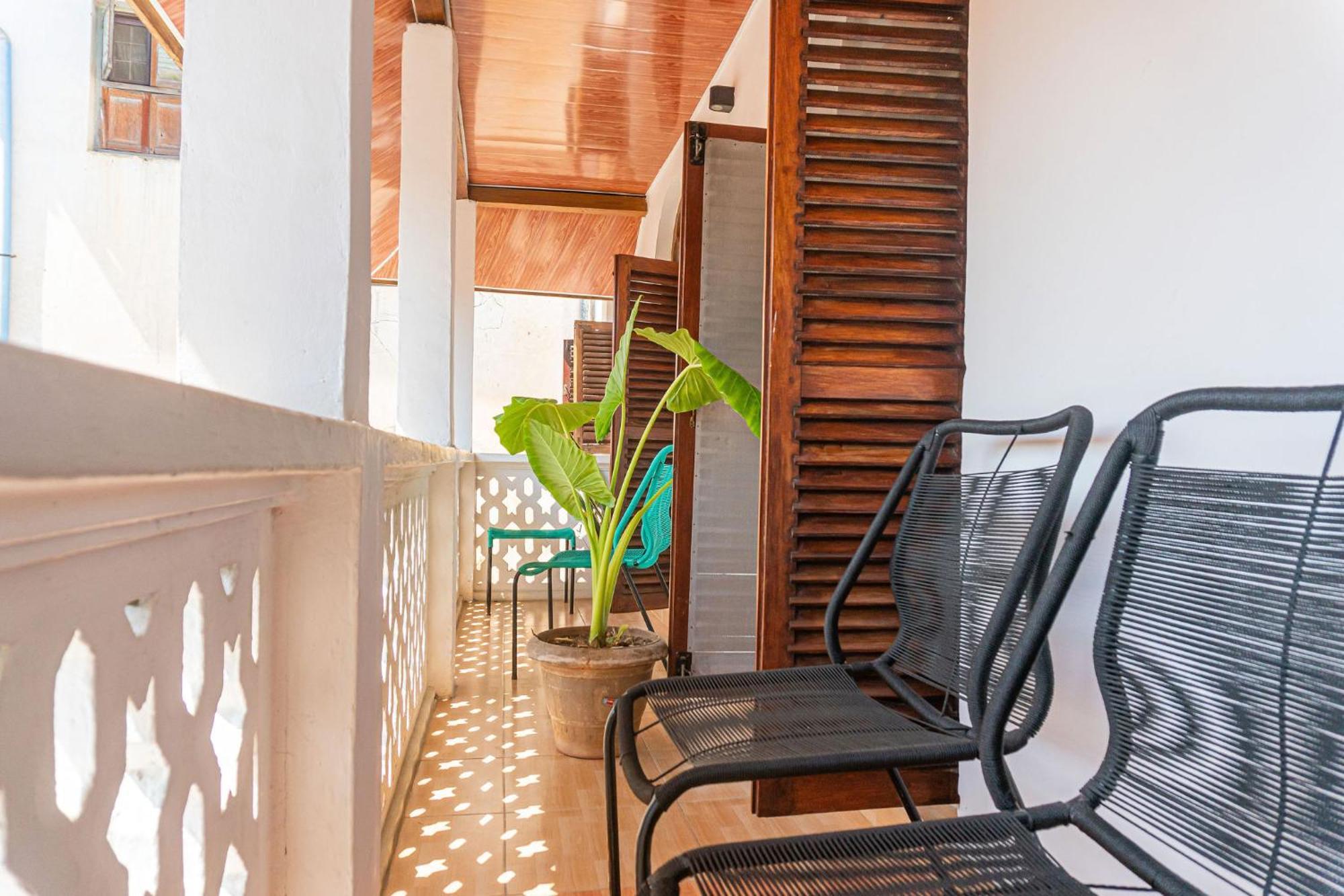 Bed and Breakfast Tarawanda House -Thrivestawi Sansibar Exterior foto