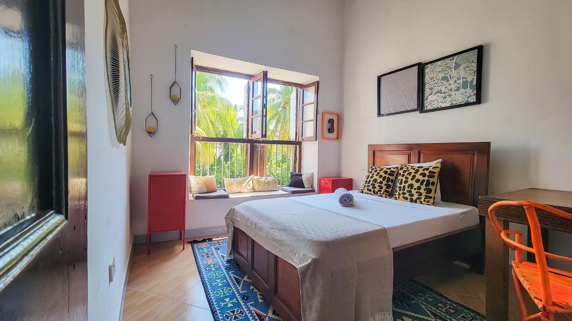 Bed and Breakfast Tarawanda House -Thrivestawi Sansibar Exterior foto