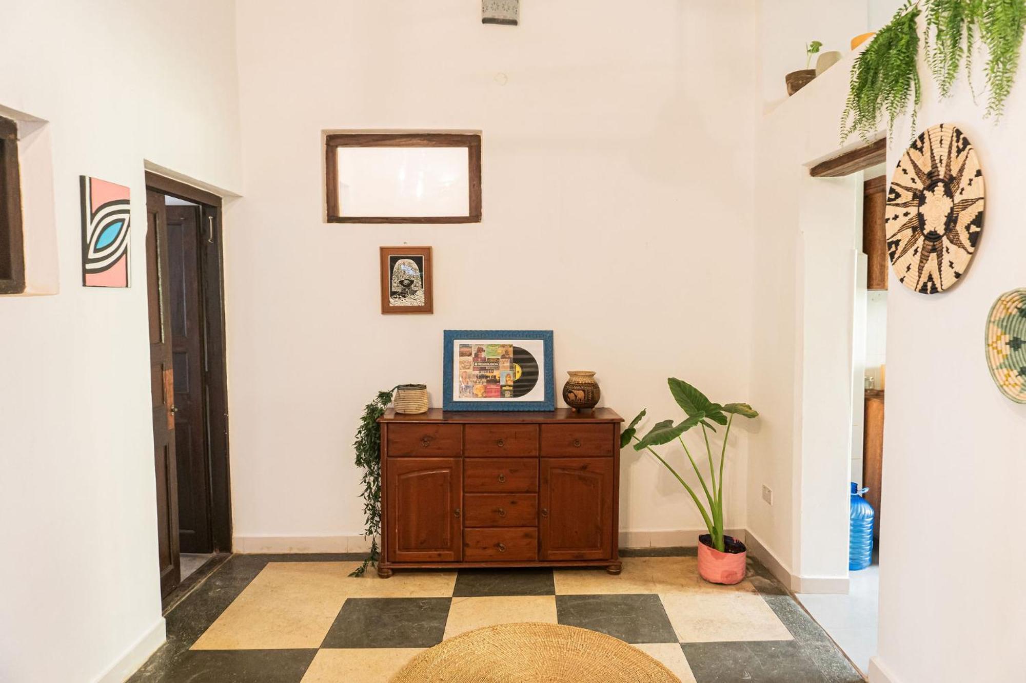 Bed and Breakfast Tarawanda House -Thrivestawi Sansibar Exterior foto