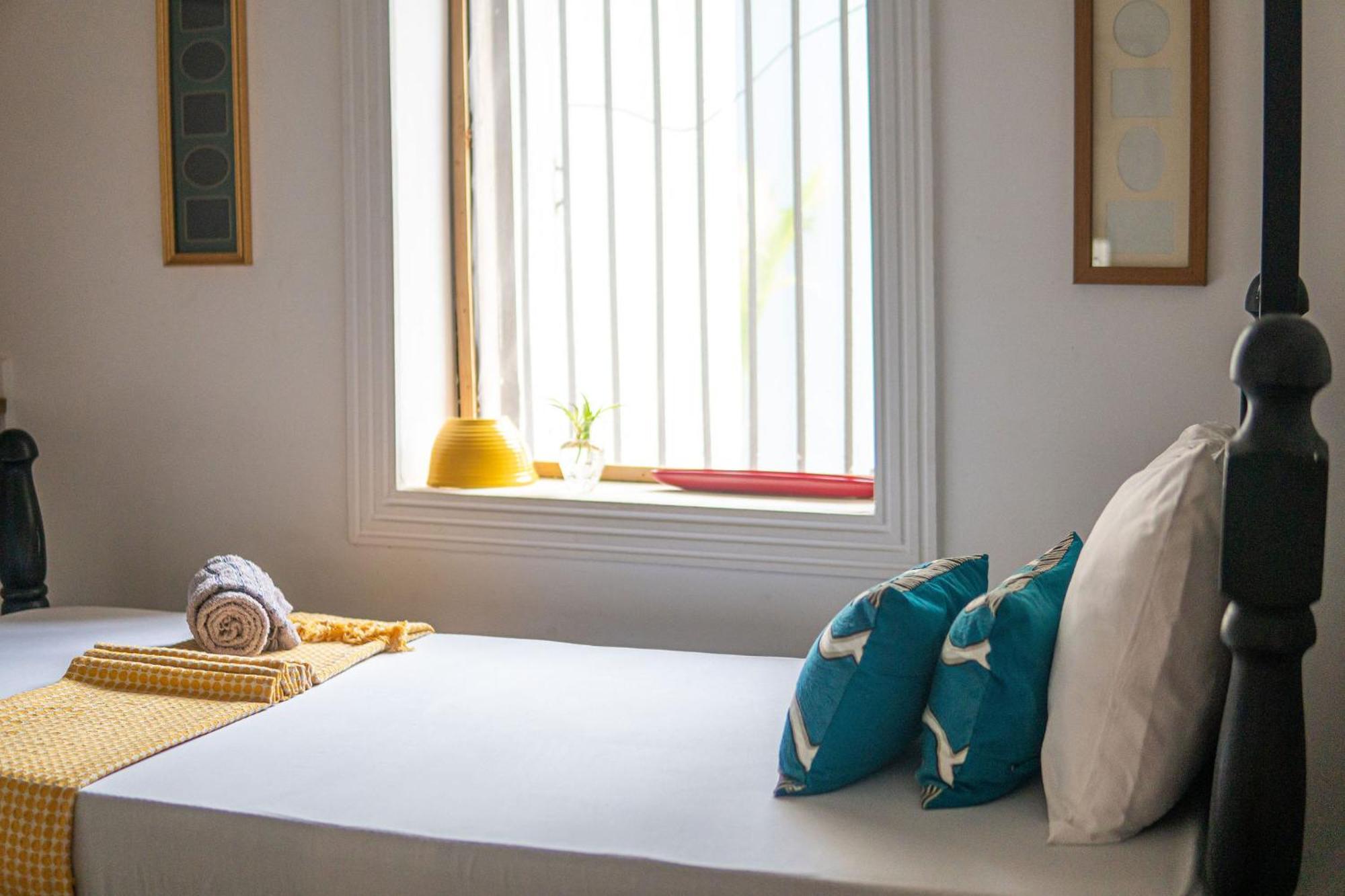 Bed and Breakfast Tarawanda House -Thrivestawi Sansibar Exterior foto