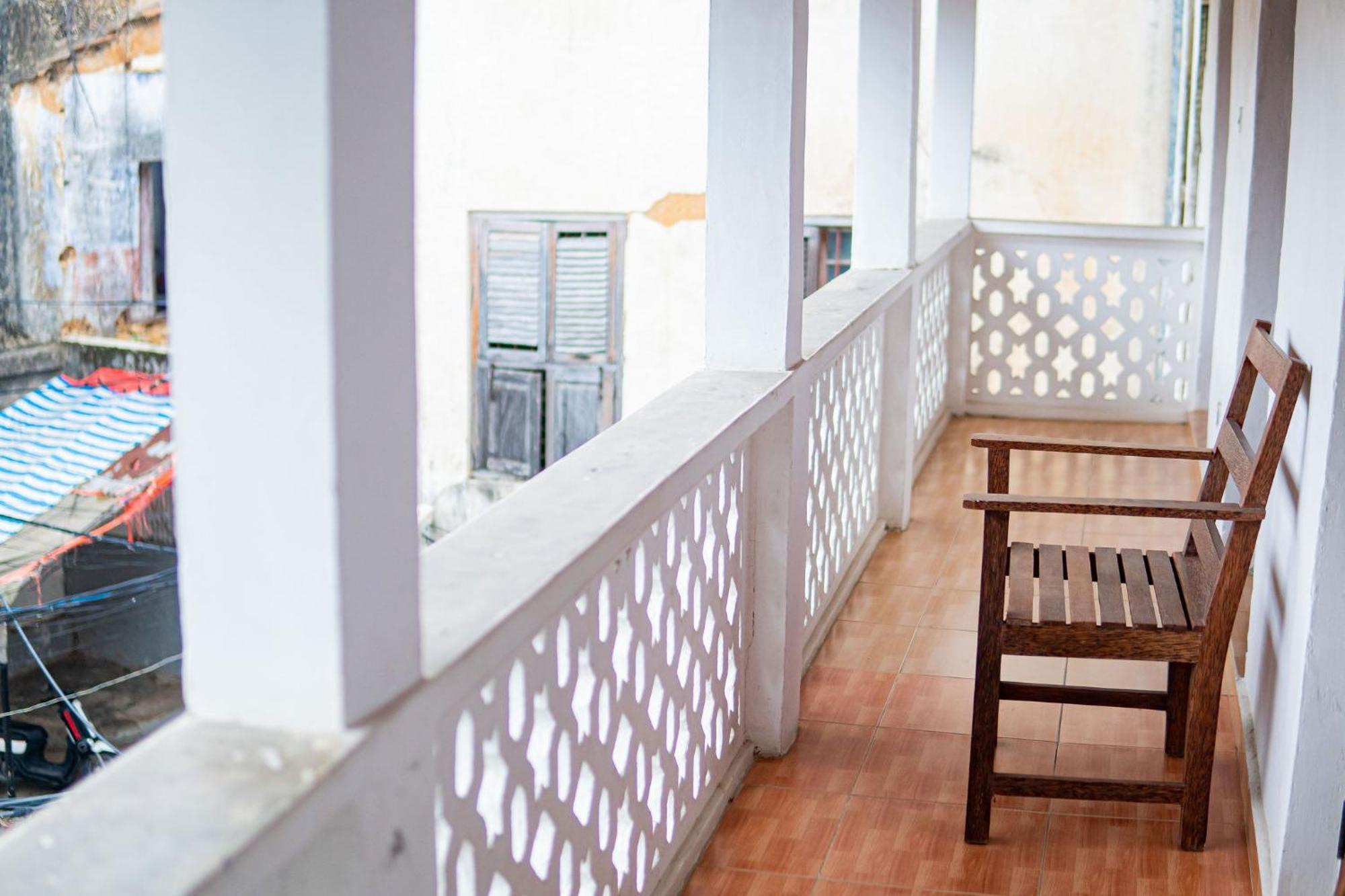 Bed and Breakfast Tarawanda House -Thrivestawi Sansibar Exterior foto