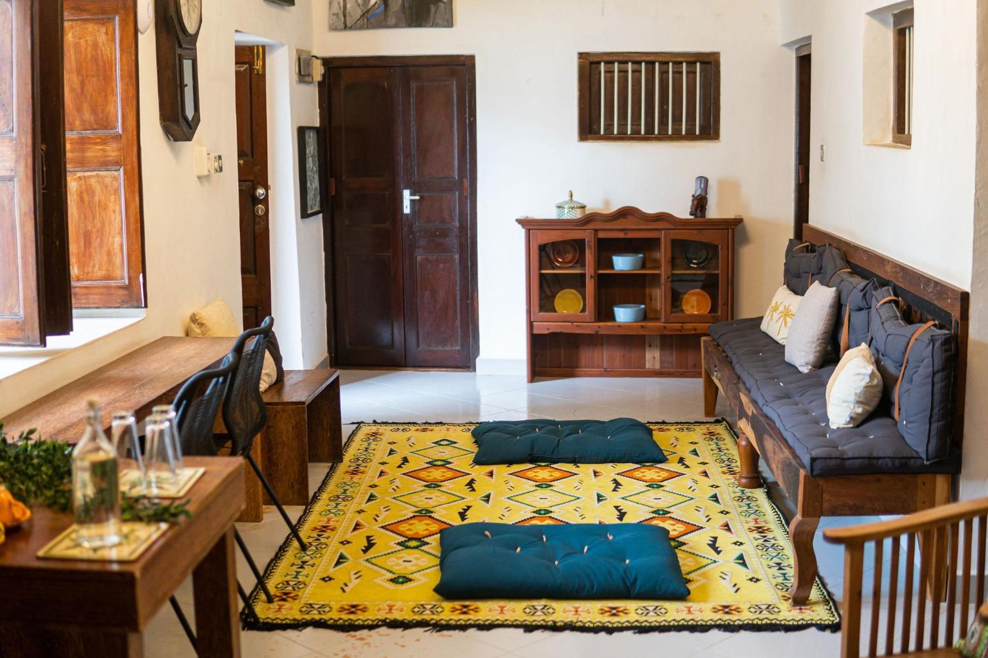Bed and Breakfast Tarawanda House -Thrivestawi Sansibar Exterior foto